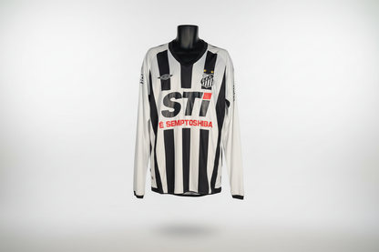 Santos #11 - Umbro - 2009/2010 - AWAY Kit