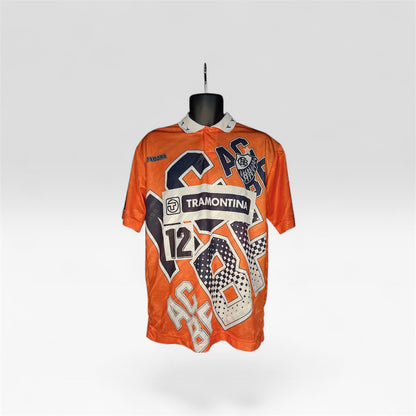 Carlos Barbosa Futsal (ACBF) #12 - Diadora - 1995/1996 - HOME Kit