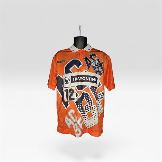 Carlos Barbosa Futsal (ACBF) #12 - Diadora - 1995/1996 - HOME Kit