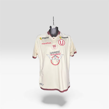 Universitario F. Aragon #30 - Marathon - 2020/2021 - HOME Kit