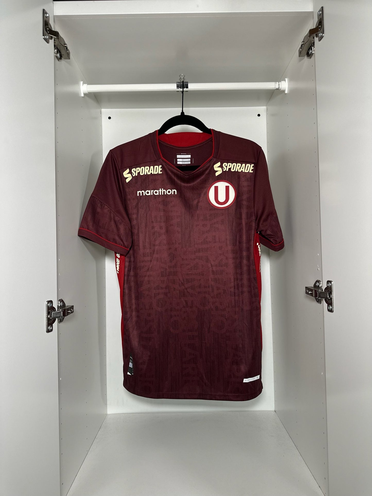 Universitario J. Villamarin #17 - Marathon - 2022/2023 - AWAY Kit