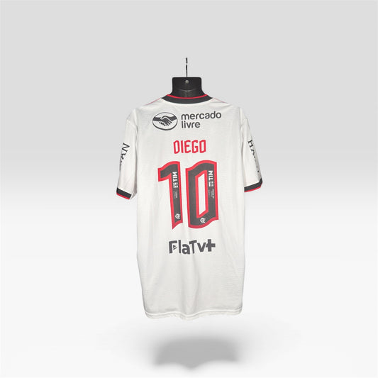 Flamengo Diego #10 - adidas - 2022/2023 - AWAY Kit