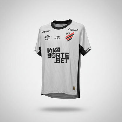2025-2026 Athletico (PR) Paranaense K. Viveros AWAY Kit Soccer Jersey Football Shirt Umbro Large Authentic