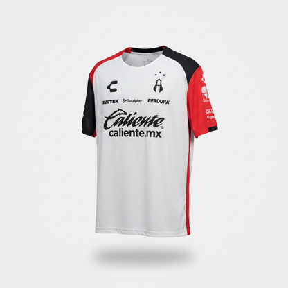 2024-2025 Atlas AWAY Kit Soccer Jersey Football Shirt Charly 2XL Authentic