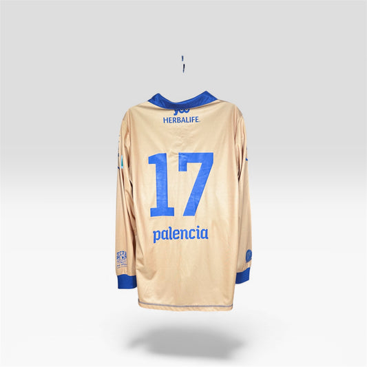 Pumas UNAM Palencia #17 - Puma - 2011/2012 - LIMITED EDITION "Anniversary" Kit