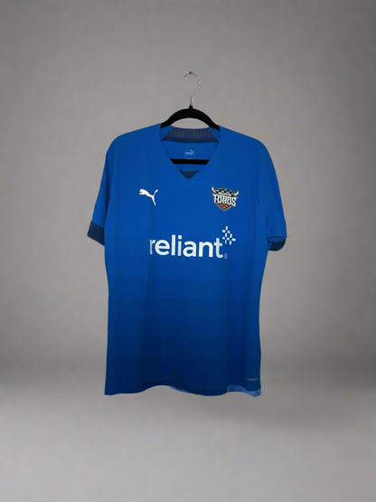Rio Grande Valley (RGV) FC Toros Luis #2 - Puma - 2022/2023 - HOME Kit