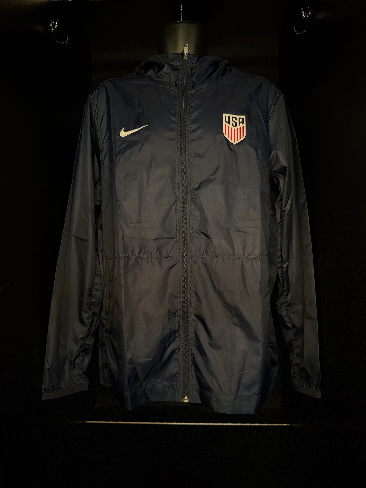2024-2025 United States (USA) JACKET Soccer Nike Medium Authentic