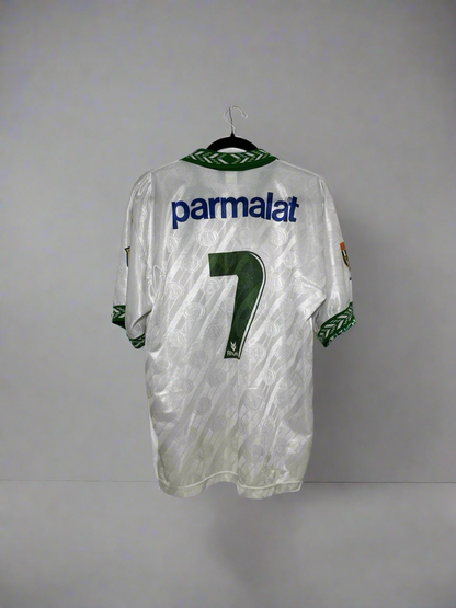 Palmeiras #7 - Rhumell - 1994/1995 - AWAY Kit