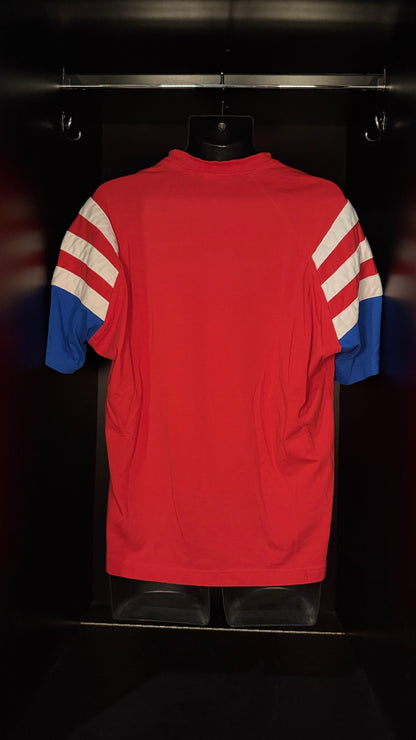 1995-1997 Bayern München TRAINING Kit Soccer Jersey Football Shirt adidas XL Authentic