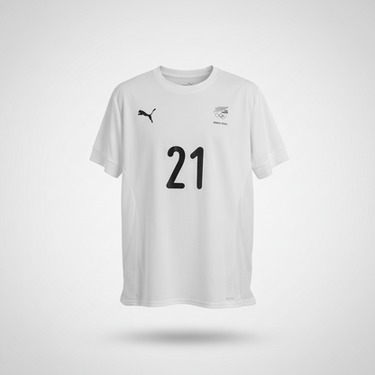 2024-2025 New Zealand Bayliss HOME Kit Soccer Jersey Shirt Puma Large Authentic