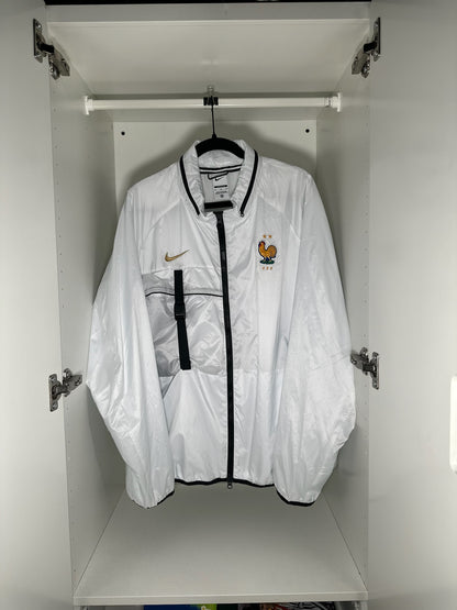 France (FFF) - Nike - 2024/2025 - HALO TECH WOVEN Jacket