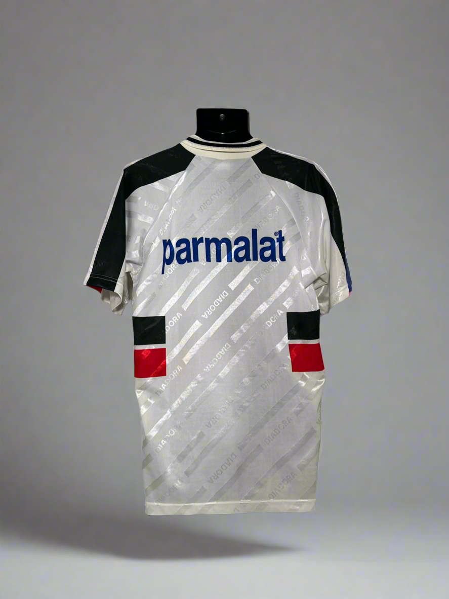 Santa Cruz - Diadora - 1997/1998 - AWAY Kit