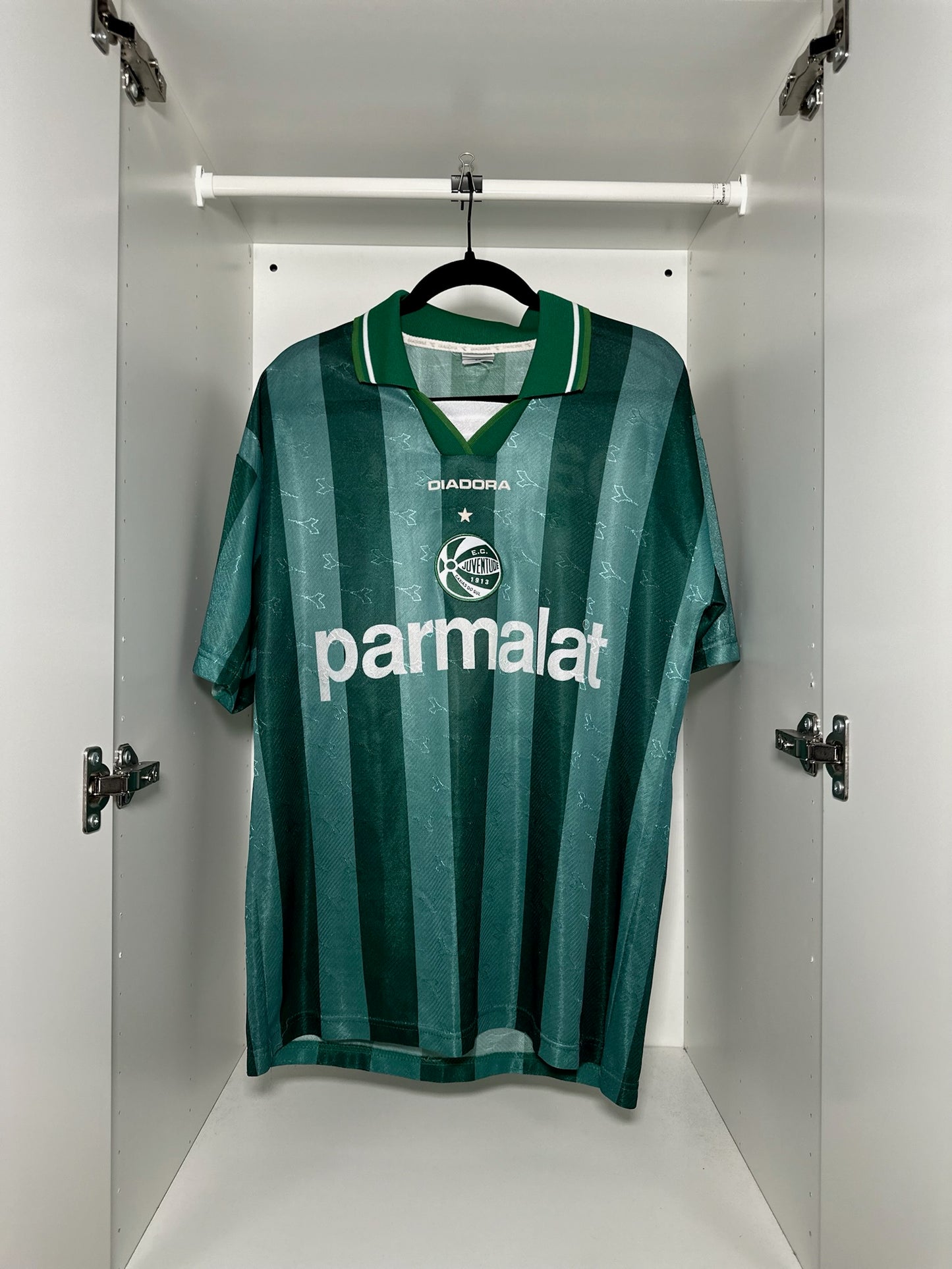 Juventude #10 - Diadora - 1998/1999 - THIRD Kit