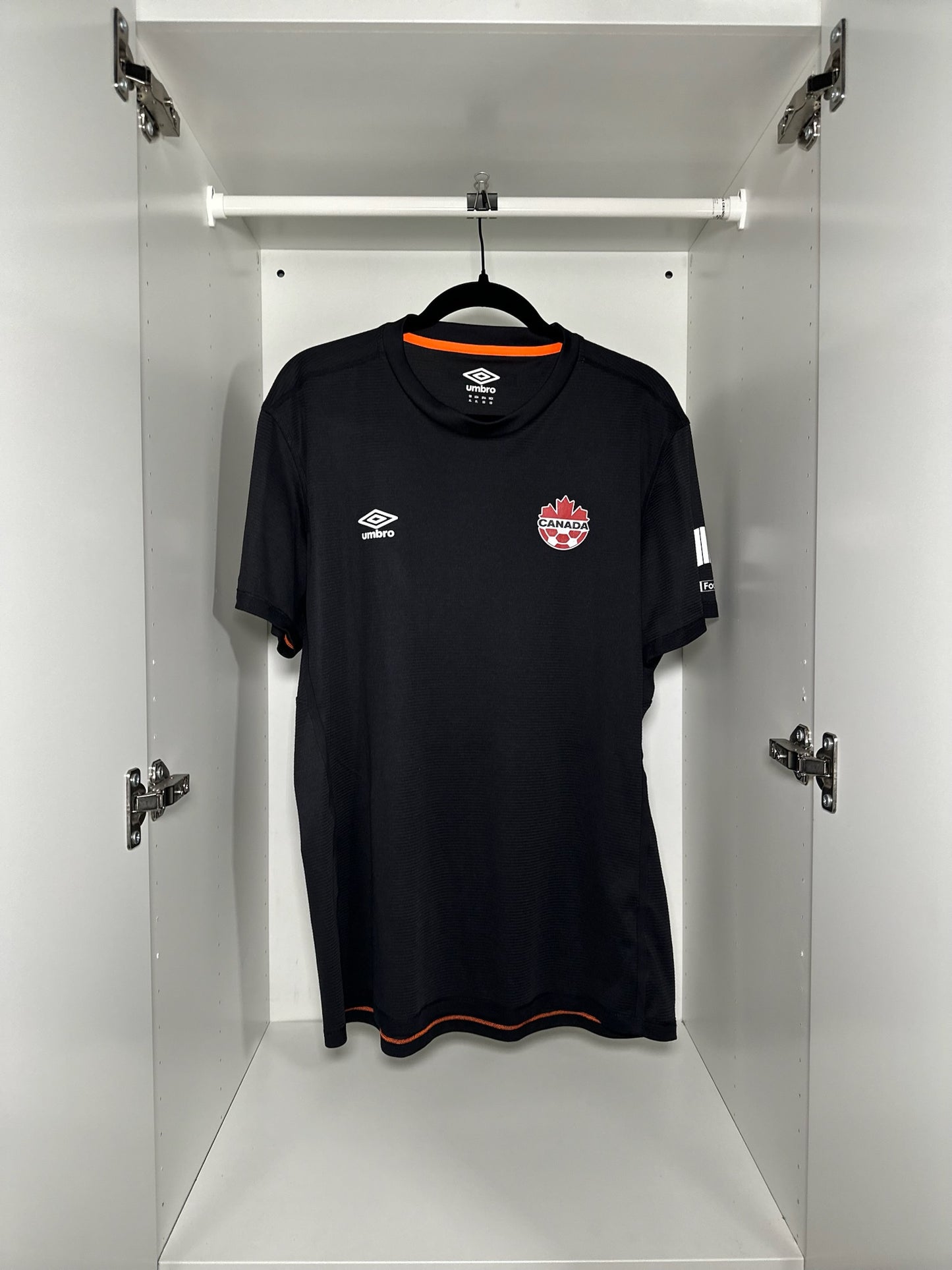 Canada - Umbro - 2014/2015 - TRAINING Kit