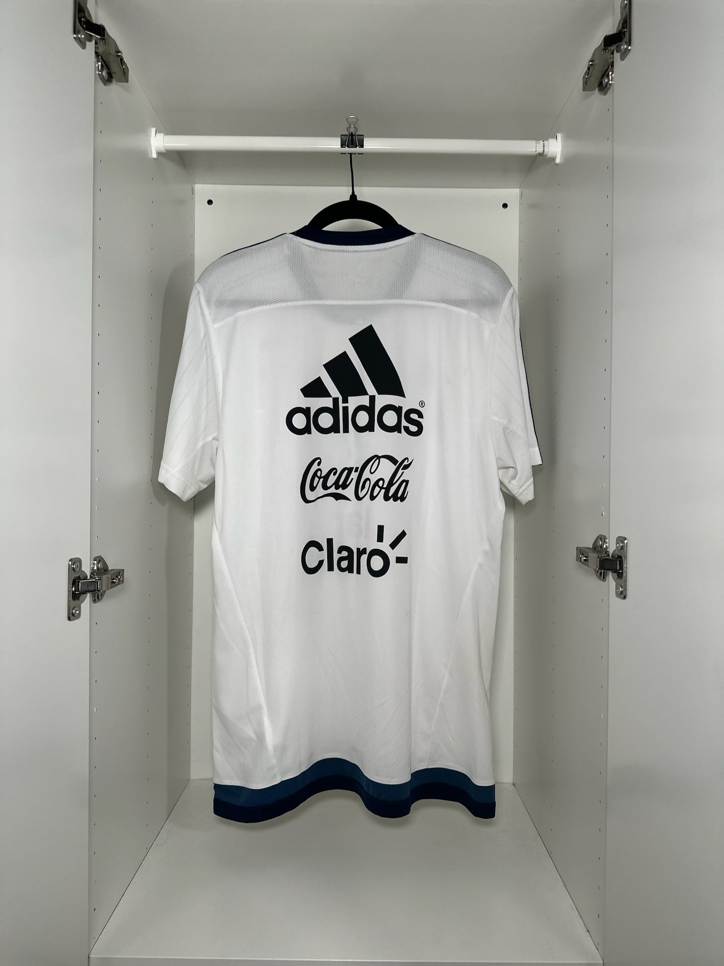Argentina - adidas - 2016/2017 - TRAINING Kit
