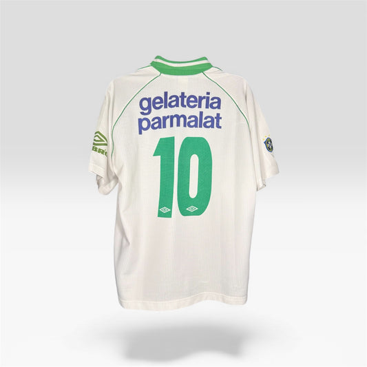 Juventude #10 - Umbro - 2000/2001 - AWAY Kit