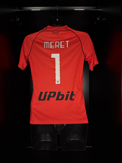 SSC Napoli Meret #1 - EA7 - 2023/2024 - GK Kit