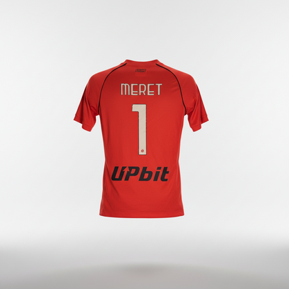 SSC Napoli Meret #1 - EA7 - 2023/2024 - GK Kit
