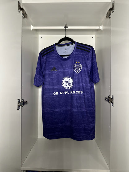 Louisville City FC #2 - adidas - 2022/2023 - HOME Kit