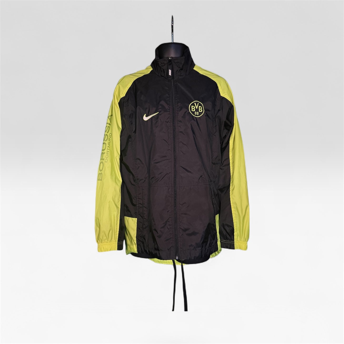 Borussia Dortmund (BVB) - Nike - 1997/1998 - TRACK Jacket