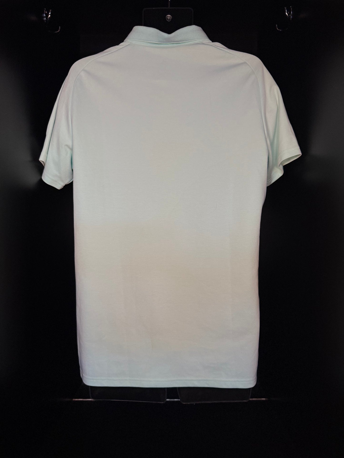 2021-2022 Argentina Staff Polo Kit Soccer Jersey Shirt adidas Large Authentic