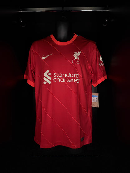 Liverpool M. Salah #11 - Nike - 2021/2022 - HOME Kit
