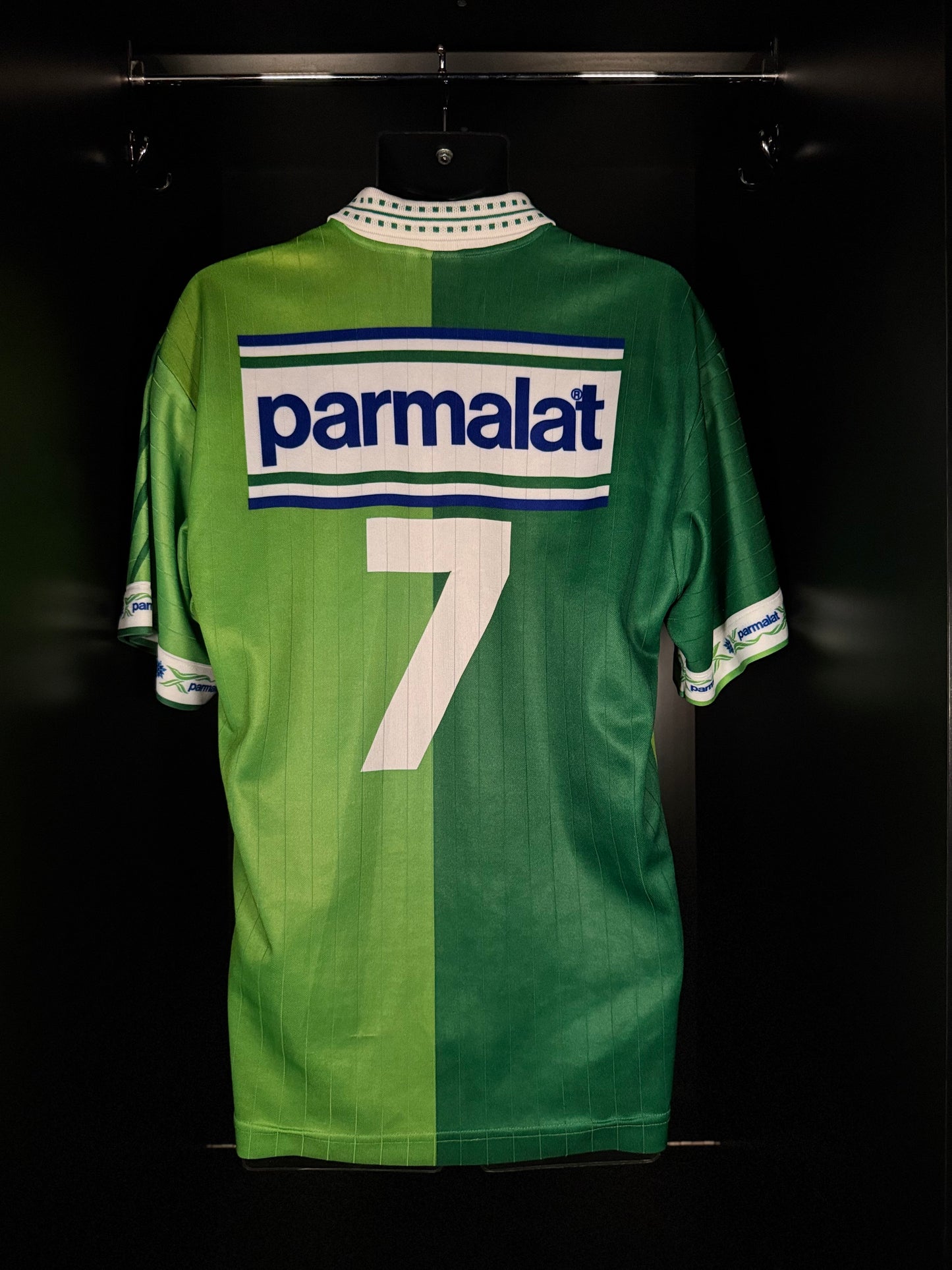 Juventude #7 - Finta - 1996/1997 - THIRD Kit