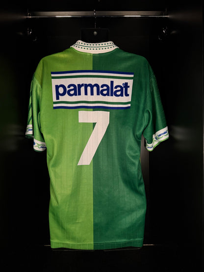 Juventude #7 - Finta - 1996/1997 - THIRD Kit