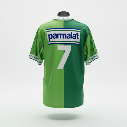 Juventude #7 - Finta - 1996/1997 - THIRD Kit