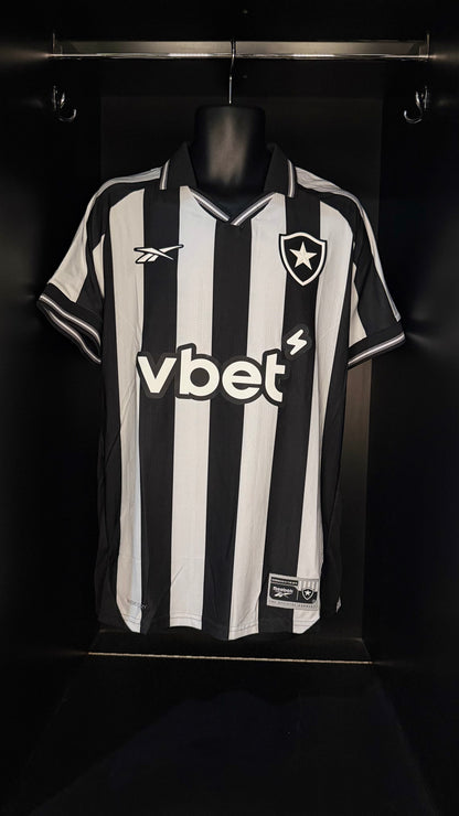 2025-2026 Botafogo HOME Kit Soccer Jersey Football Kit Reebook Large Authentic