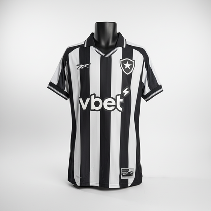 2025-2026 Botafogo HOME Kit Soccer Jersey Football Kit Reebook Large Authentic