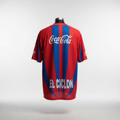 Cerro Porteno (Paraguay) - Kappa - 2008/2009 - HOME Kit