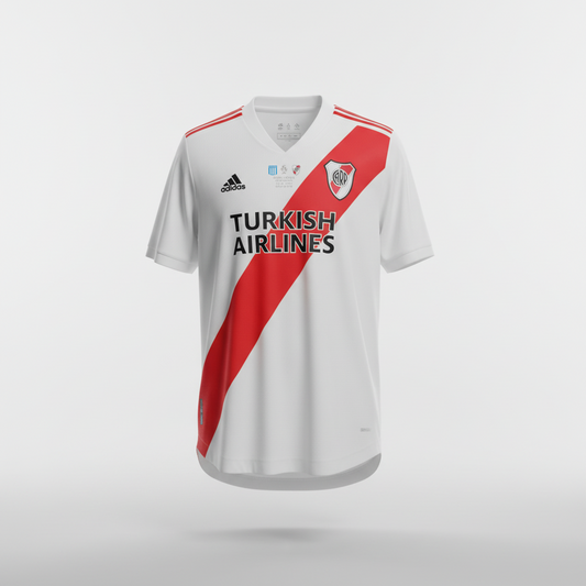 River Plate Carrascal #10 - adidas - 2020/2021 - HOME Kit