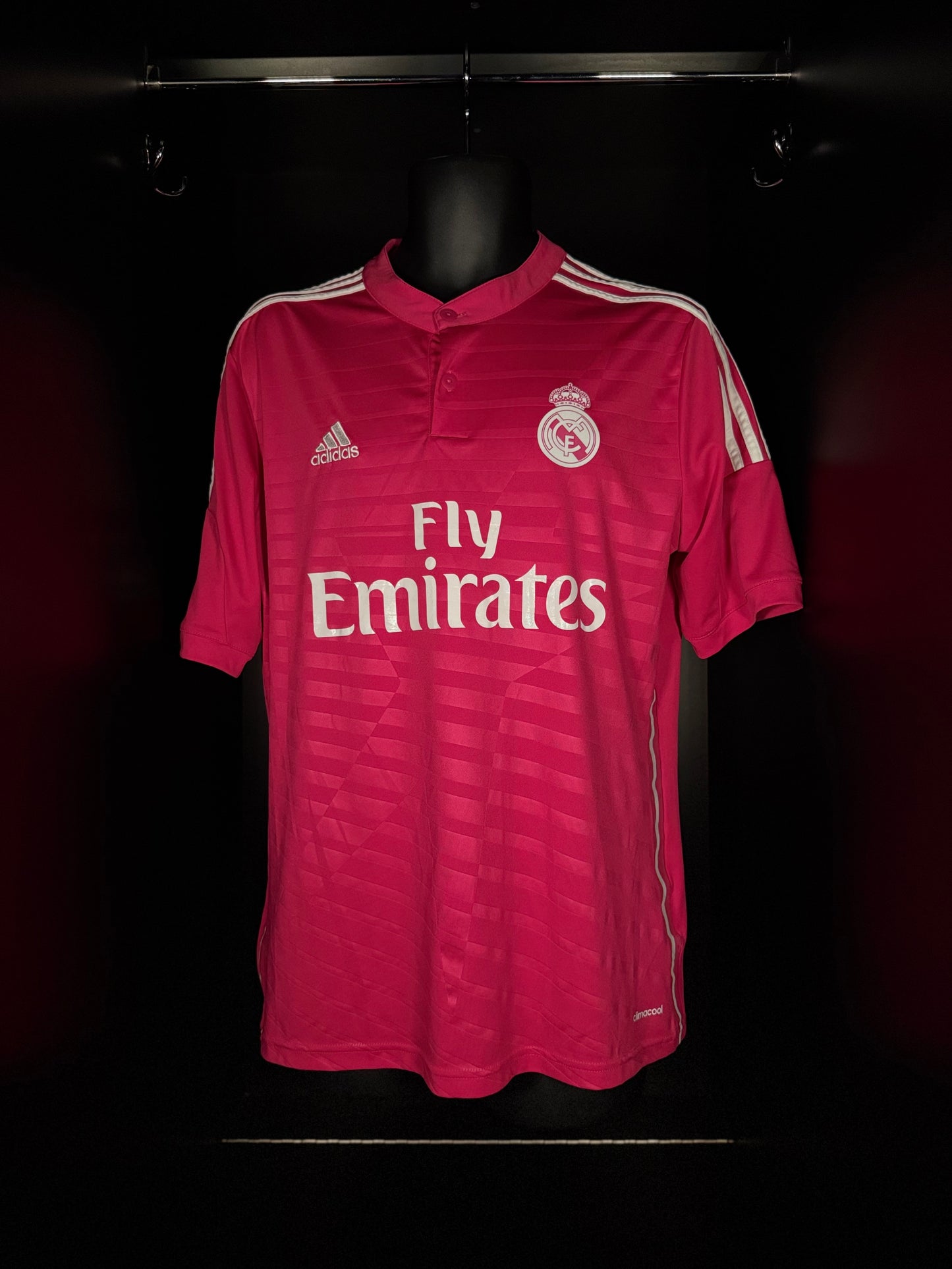 Real Madrid Ronaldo #7 - adidas - 2014/2015 - AWAY Kit