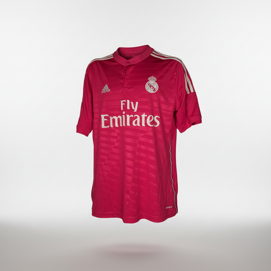 Real Madrid Ronaldo #7 - adidas - 2014/2015 - AWAY Kit