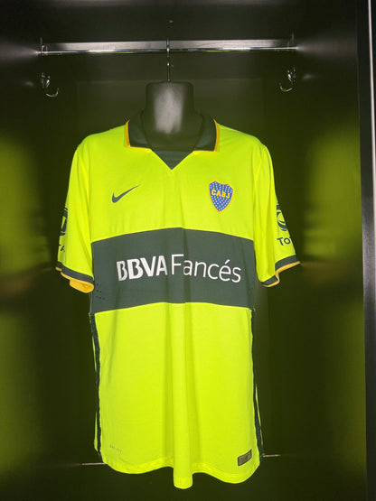 Boca Juniors Riquelme #10 - Nike - 2013/2014 - THIRD Kit