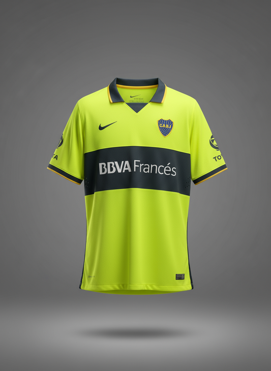 Boca Juniors Riquelme #10 - Nike - 2013/2014 - THIRD Kit