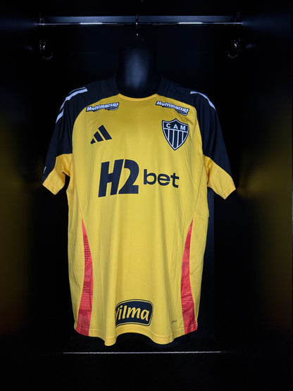 Atletico Mineiro - adidas - 2025/2026 - TRAINING Kit