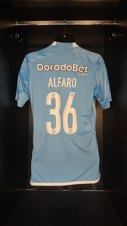 2023-2024 Sporting Cristal Alfaro HOME Kit Soccer Jersey Football Shirt adidas Small Authentic
