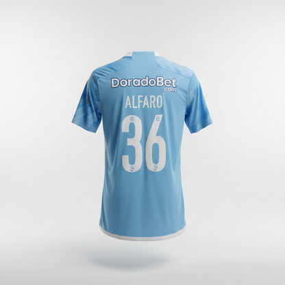 2023-2024 Sporting Cristal Alfaro HOME Kit Soccer Jersey Football Shirt adidas Small Authentic