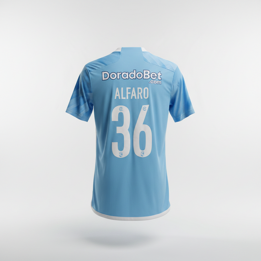 2023-2024 Sporting Cristal Alfaro HOME Kit Soccer Jersey Football Shirt adidas Small Authentic