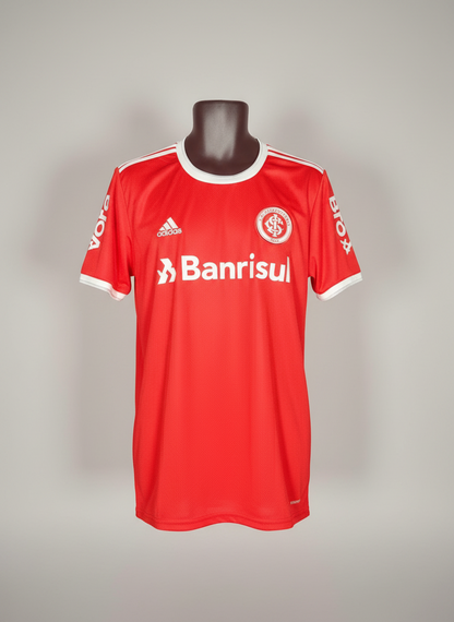 Internacional V. Cuesta #15 - adidas - 2020/2021 - HOME Kit