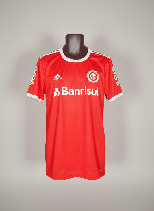 Internacional V. Cuesta #15 - adidas - 2020/2021 - HOME Kit