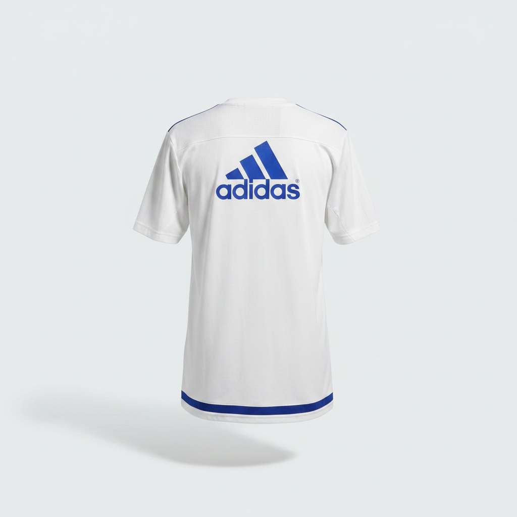 2015-2016 Chelsea TRAINING Kit Soccer Jersey Football Shirt Adidas Large Authentic