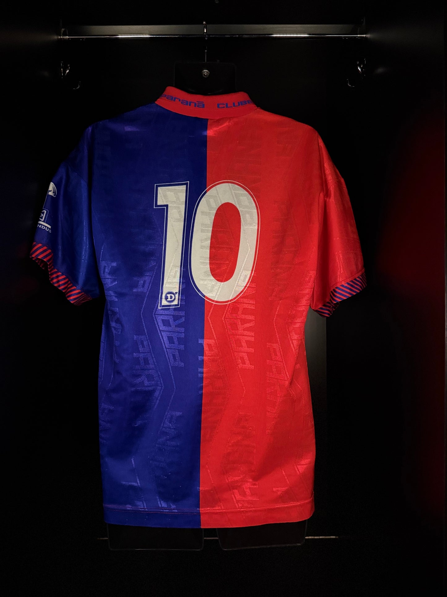 Parana #10 - Dell'erba - 1994/1995 - HOME Kit