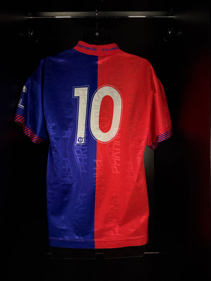 Parana #10 - Dell'erba - 1994/1995 - HOME Kit