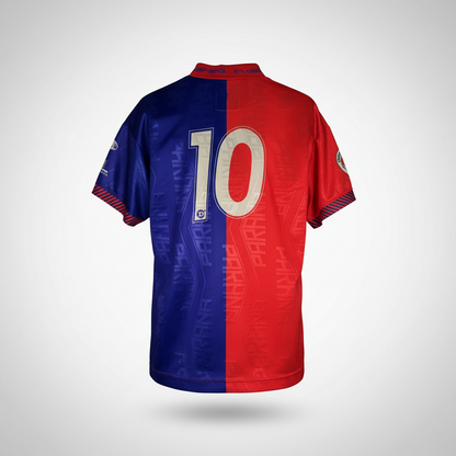 Parana #10 - Dell'erba - 1994/1995 - HOME Kit