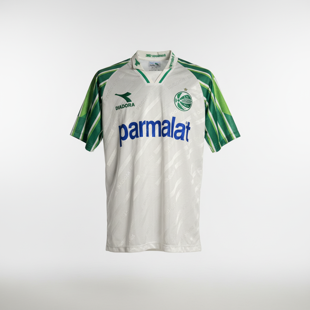 Juventude #16 - Diadora - 1997/1998 - AWAY Kit