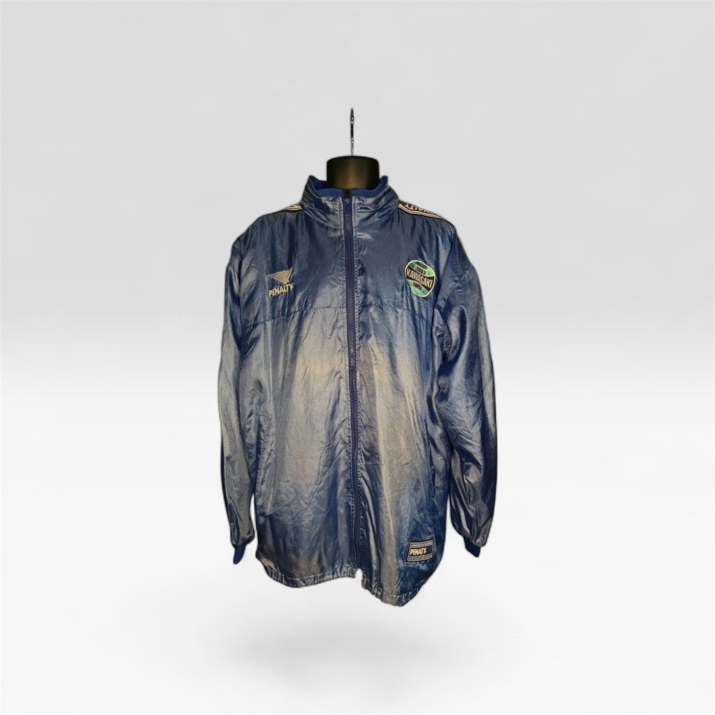 Kawasaki Frontale - Penalty - 1997/1998 - STAFF/TRAVEL Jacket