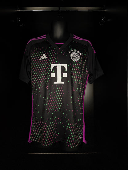 Bayern Munich Kane #9 - adidas - 2023/2024 - AWAY Kit